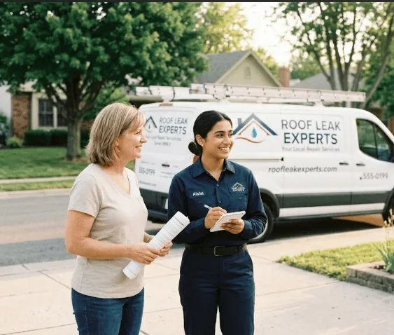 Roof Leak Repair Momence, IL FAQs